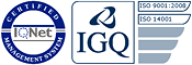 Certificazioni IGQ