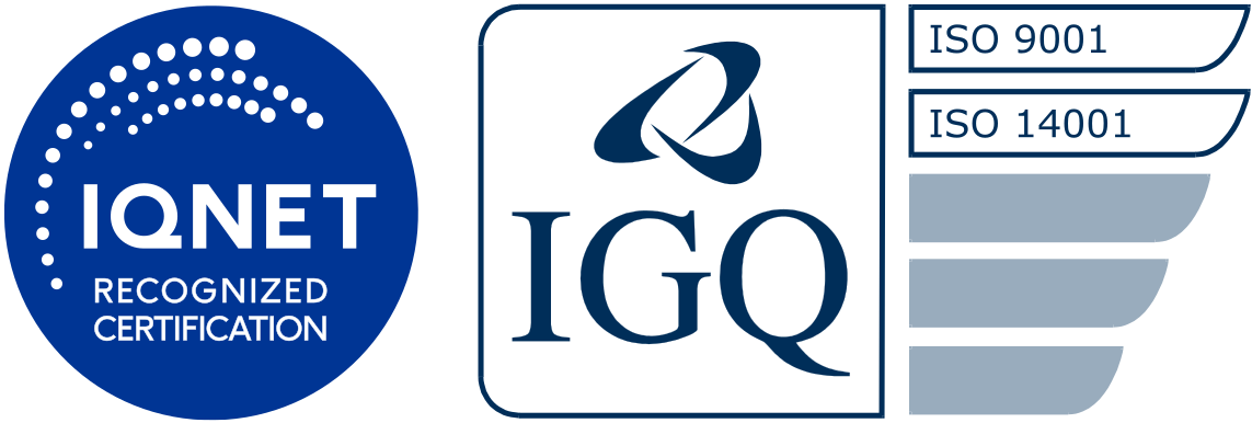 Certificazioni IGQ